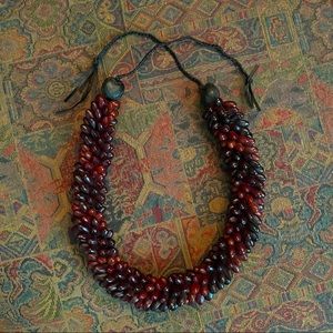 Gorgeous Elephant Ear Wilili Lei! Perfect Gift!